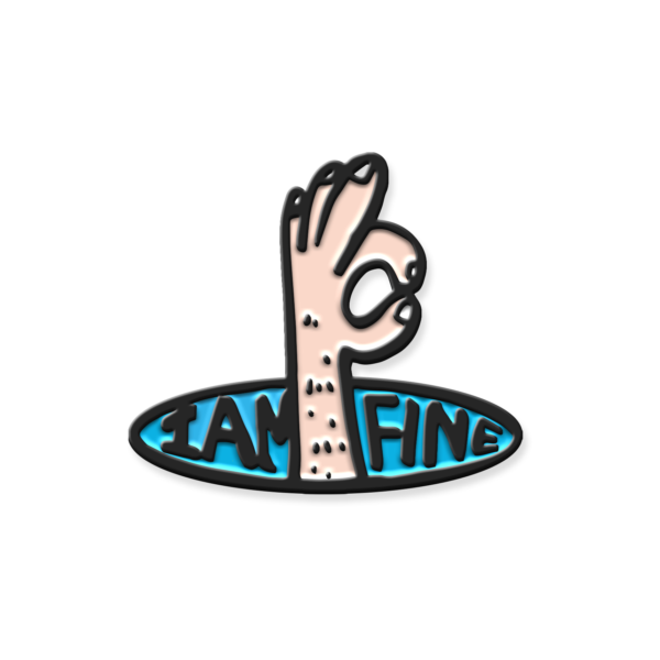 I am fine