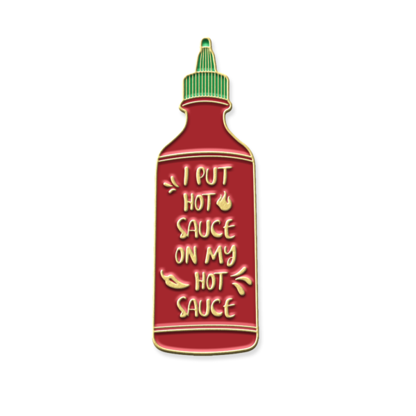 Hot sauce