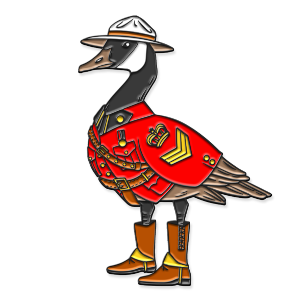 Goose officer - Image 2