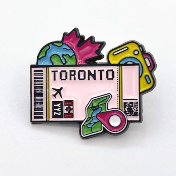 Fly to Toronto - Image 2