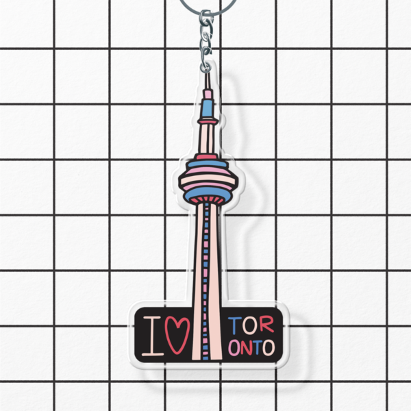 CN TOWER-D