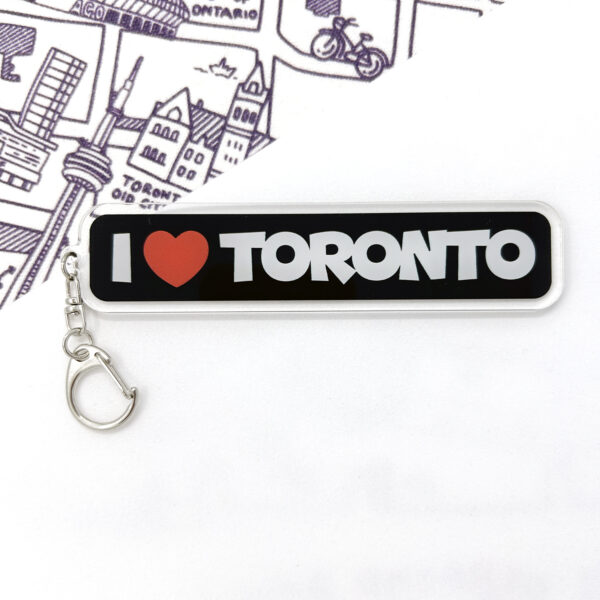 I LOVE TORONTO-C - Image 3